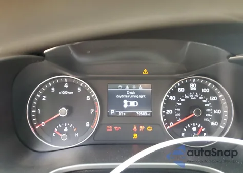 2021 Kia Forte Fe z USA, uszkodzony, nr VIN 3KPF24AD0ME345006